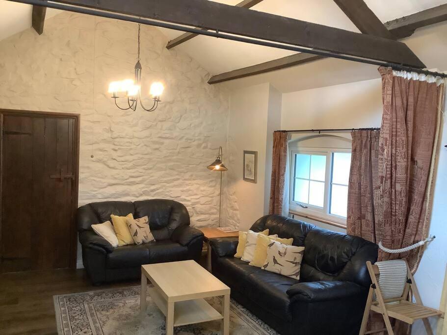 הוילה Blaenporth Apple Tree Corner מראה חיצוני תמונה