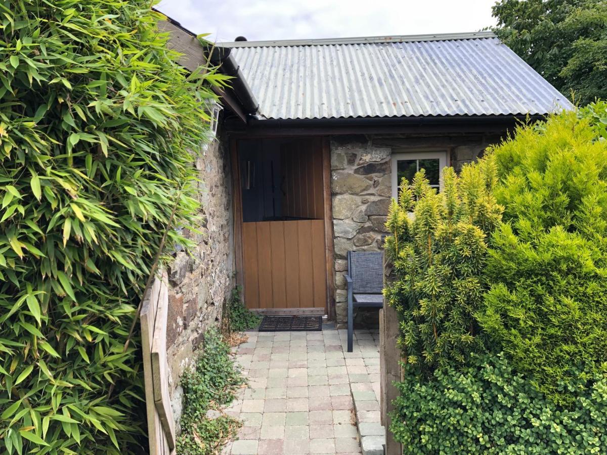 הוילה Blaenporth Apple Tree Corner מראה חיצוני תמונה